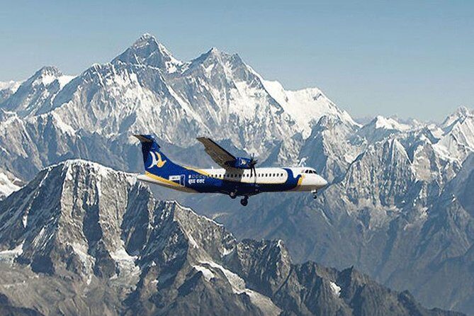 Everest Scenic Flight - The Early Stop at Pashupatinath Before You Fly