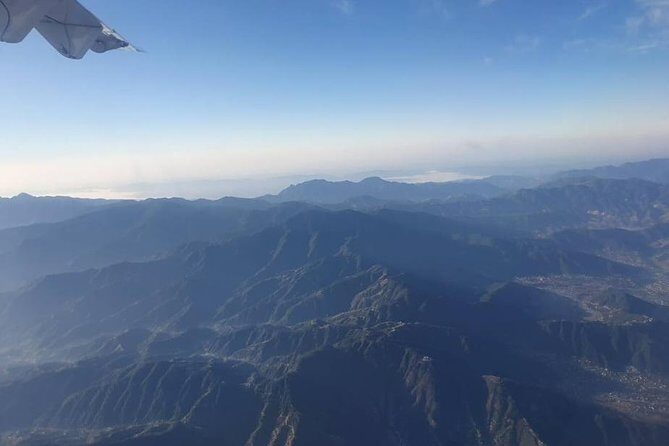 Everest Scenic Flight - Weather and What You Should Plan For