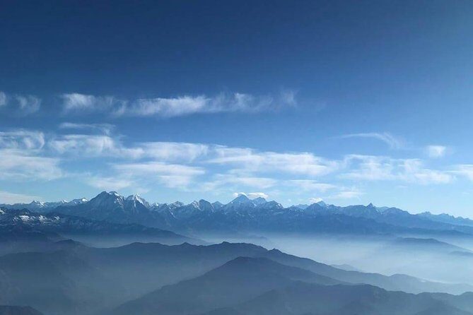 Everest Scenic Flight - Who This Scenic Flight Best Fits