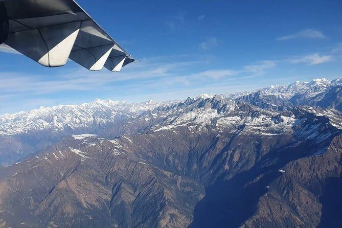 Everest Scenic Flight - The 60-Minute Flight: How Window Time Is Actually Used