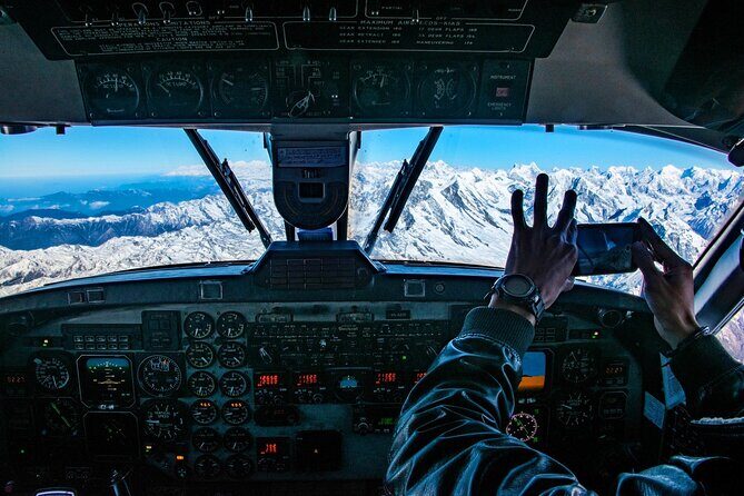 Everest Scenic Mountain Flight – Soar Above the Majestic Himalaya - Key things to know before you go