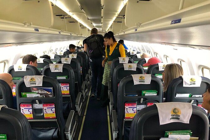 Everest Scenic Mountain Flight – Soar Above the Majestic Himalaya - The one-hour payoff: a close view of Everest and neighbors