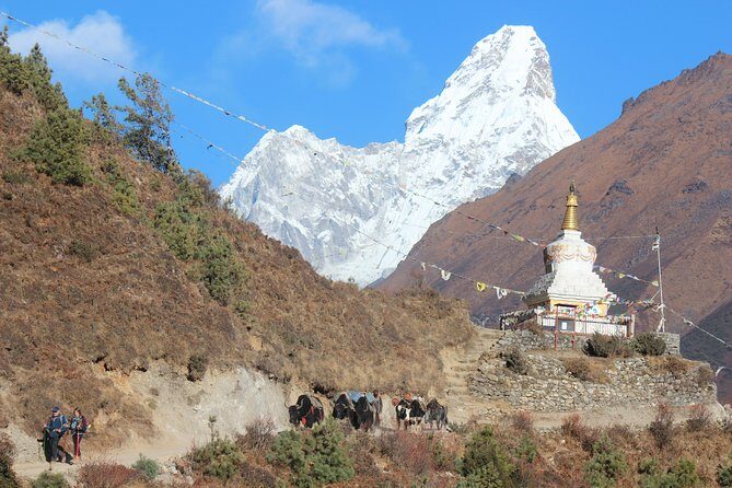 Everest Three Pass Trek - Why the Everest Three Pass trek feels different in practice