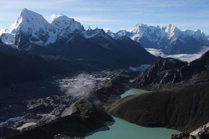 Everest Three Pass Trek - Getting to Lukla: the flight day sets your tone