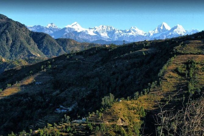 Experiential Career Break trip to Nepal for Gap year and Sabbatical travelers - Days 5 and 6: Namobuddha monk mornings (where the quiet is doing the work)
