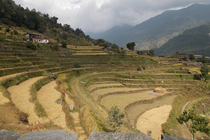 Experiential Career Break trip to Nepal for Gap year and Sabbatical travelers - Day 2: Boudhha and Bajrayogini, plus a hill viewpoint hike