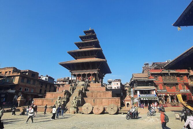 Explore Kathmandu in 2 Days: UNESCO Sites & Nagarkot Sunrise Tour - Day 1: Patience, Stupas, and Patan’s Craftsmanship