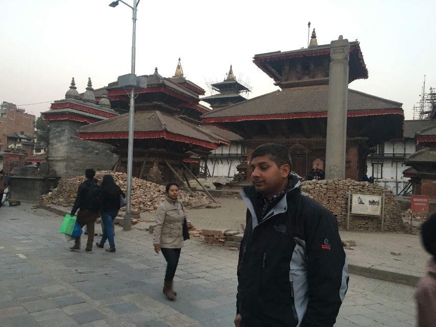 "Explore Kathmandu Rich Heritage: City Highlights Bus Tour" - Key Things To Know Before You Ride