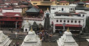 "Explore Kathmandu Rich Heritage: City Highlights Bus Tour" - Getting picked up in Thamel: meeting point and timing