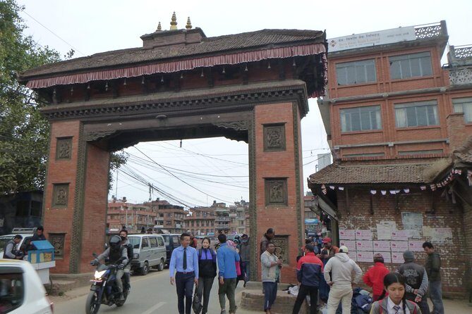 Explore Kathmandu with Local Guide - Stop 2: Kathmandu Durbar Square quick hit (and plan for extra tickets)