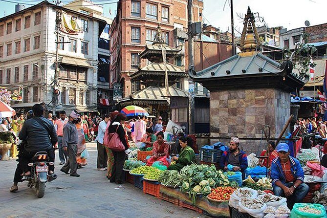 Explore Kathmandu with Local Guide - Stop 4: Hanuman Dhoka palace complex and the historical museum feel