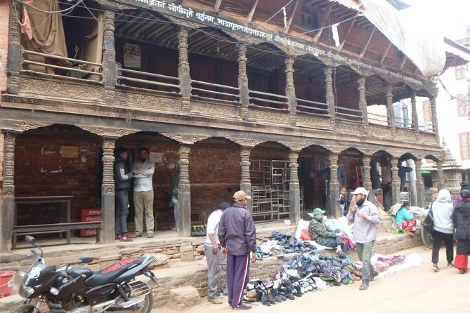 Explore Kathmandu with Local Guide - Local and farmer’s market stop: see Kathmandu beyond the monuments