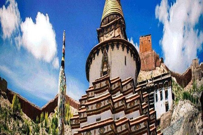 Fixed Departure Tibet Overland Group Joining Tours. - Fixed Departure from Kathmandu: what your 8 days is really built for