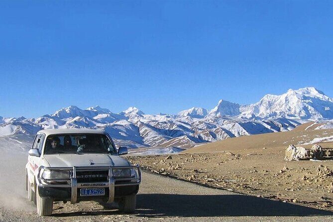 Fixed Departure Tibet Overland Group Joining Tours. - High passes and altitude reality: Gyatchu La plus two Lhasa approaches