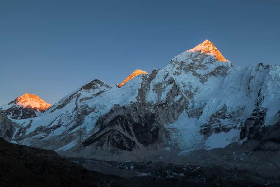 From Kathmandu: 1 hour Panoramic Everest Flight - First Look: What this “1-hour Everest” flight is really like