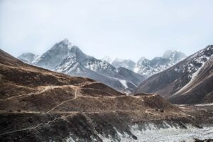 From Kathmandu: 1 hour Panoramic Everest Flight - The route: how you go from Kathmandu Valley to Everest views