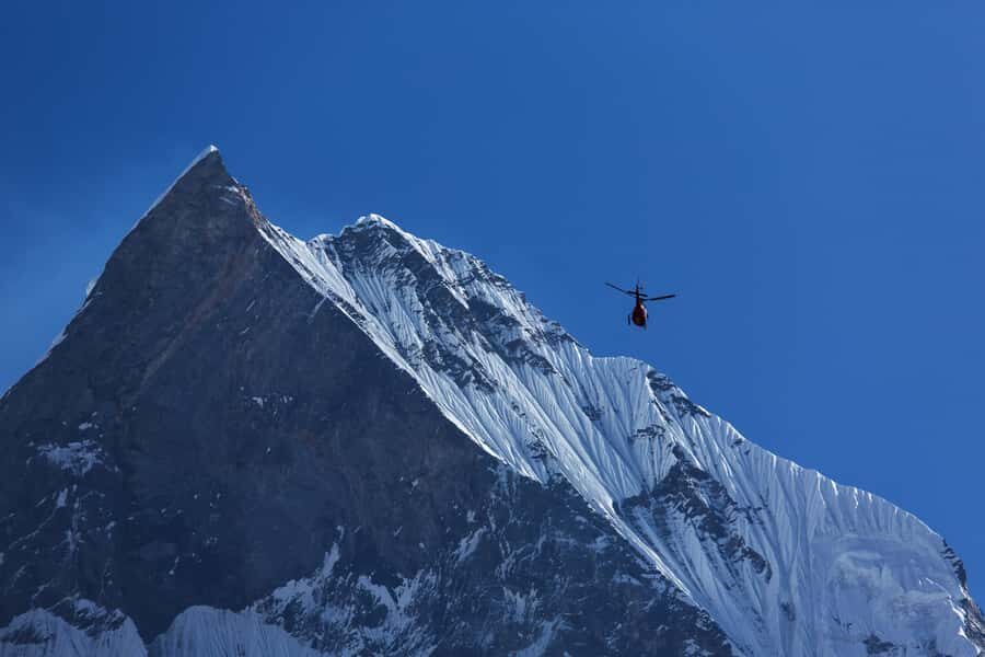 From Kathmandu: 1 hour Panoramic Everest Flight - Who this flight is perfect for