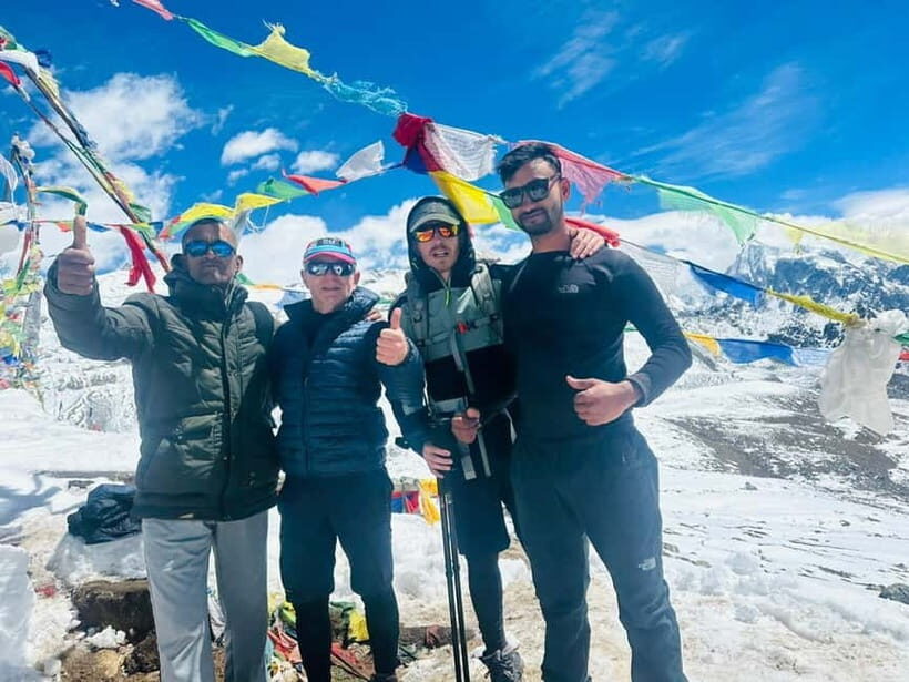 From Kathmandu: 12-Day Everest Base Camp Guided Trekking - Key highlights you should care about