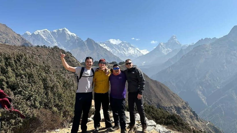 From Kathmandu: 12-Day Everest Base Camp Guided Trekking - Phakding, Namche Bazar, and the altitude lesson you can’t skip