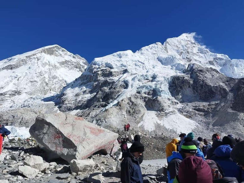 From Kathmandu: 12-Day Everest Base Camp Guided Trekking - The push to Lobuche: where the trail starts feeling serious