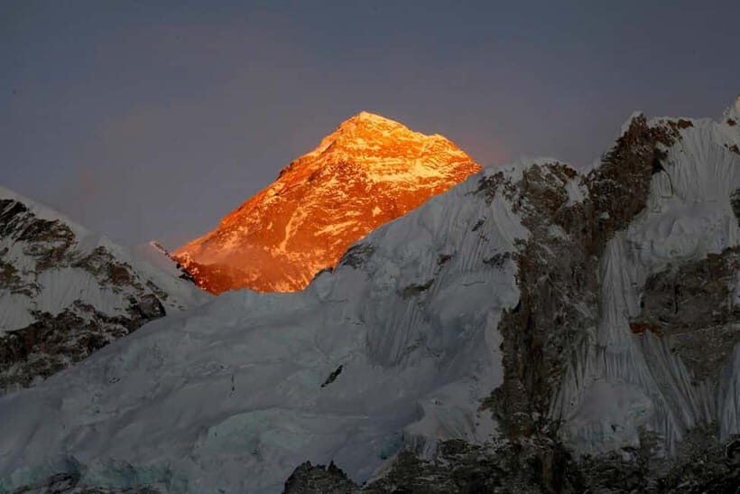 From Kathmandu: 12-Day Everest Base Camp Guided Trekking - The return: Tyangboche, Namche, then Lukla