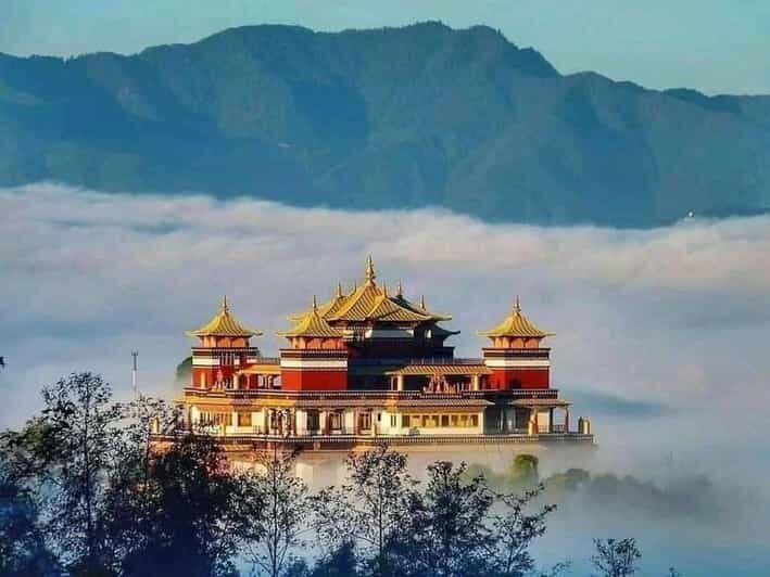 From Kathmandu: 2 Stupas and Kopan Monastery Spiritual Tour - A 5-hour spiritual loop around Kathmandu (without the stress)