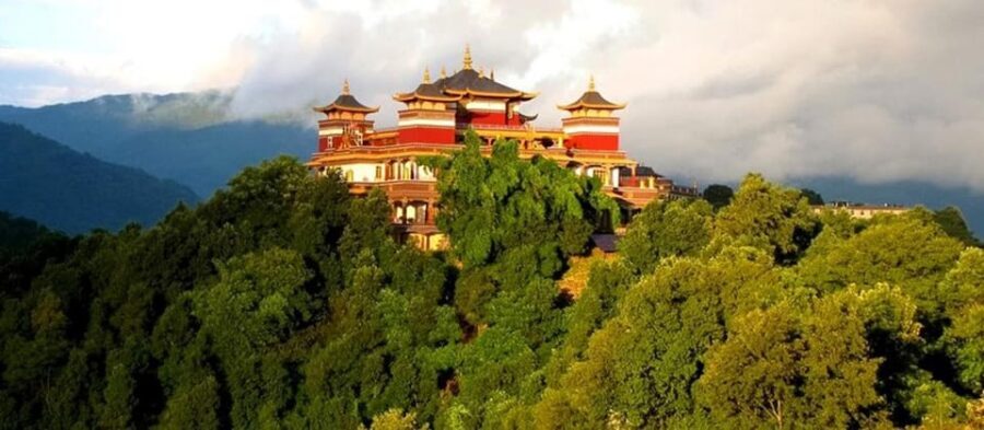 From Kathmandu: 2 Stupas and Kopan Monastery Spiritual Tour - The in-between moments: what the car ride and timing actually do for you
