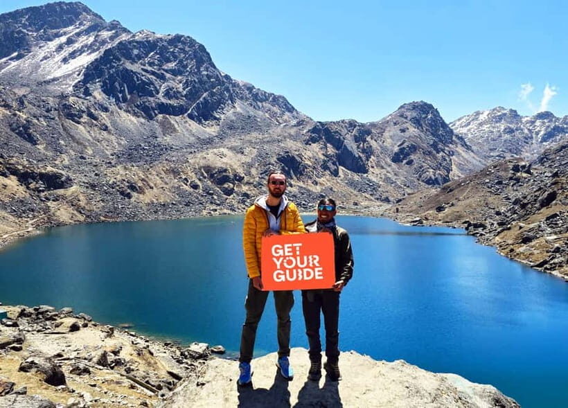 From Kathmandu: 5-Day Gosaikunda Lake Trek - Deurali to Laurebina: The Steep Climb That Sets Your Pace