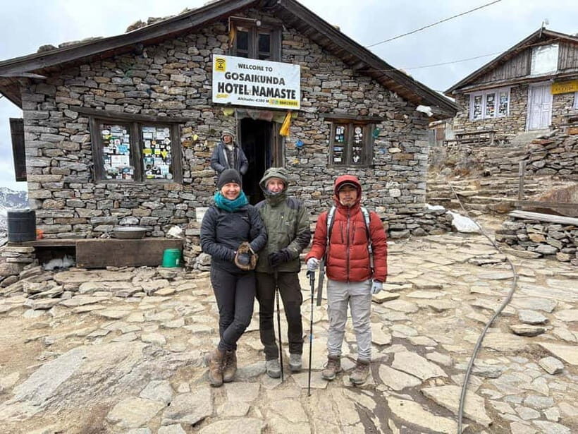 From Kathmandu: 5-Day Gosaikunda Lake Trek - Day Five Return to Kathmandu: A Scenic Finish at Lower Altitude