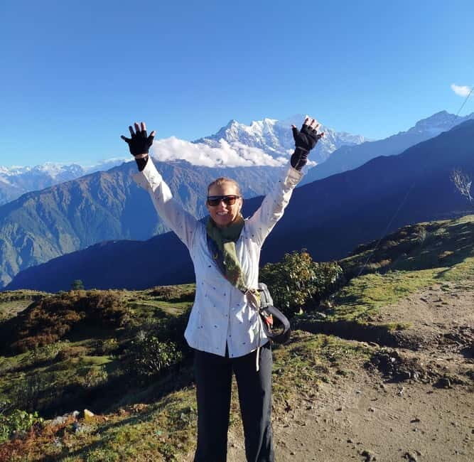 From Kathmandu: 5-Day Gosaikunda Lake Trek - The Kathmandu to Dhunche Start: Long Drive, Big First Views