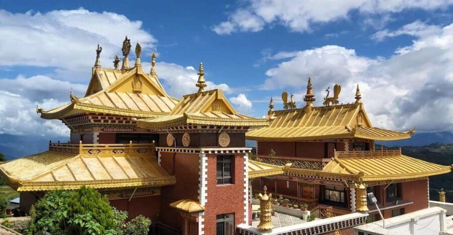 From Kathmandu: Dhulikhel - Namobuddha Spiritual Guided Hike - Key highlights