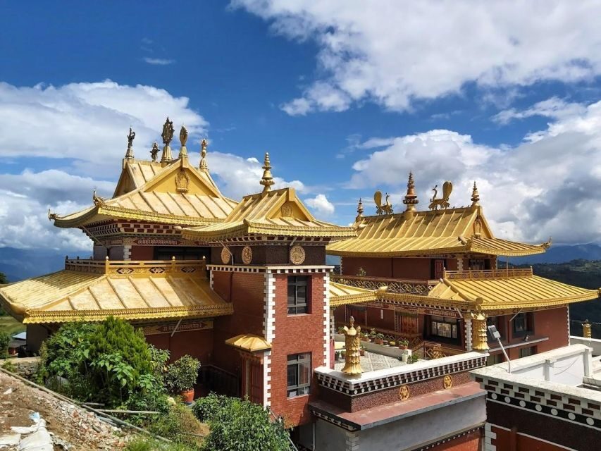From Kathmandu: Dhulikhel - Namobuddha Spiritual Guided Hike - From Kathmandu to Dhulikhel: the day starts with views and an easy pace