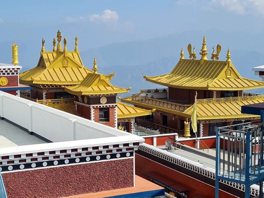 From Kathmandu: Dhulikhel - Namobuddha Spiritual Guided Hike - Namobuddha Monastery: culture, stupa views, and time to breathe