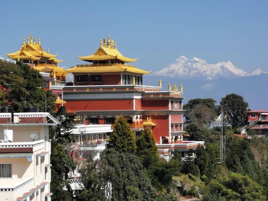 From Kathmandu: Dhulikhel - Namobuddha Spiritual Guided Hike - Optional meditation: when it fits best and what to expect