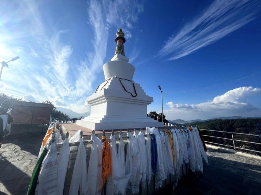 From Kathmandu: Dhulikhel - Namobuddha Spiritual Guided Hike - Lunch with a view: plan for what’s included (and what isn’t)