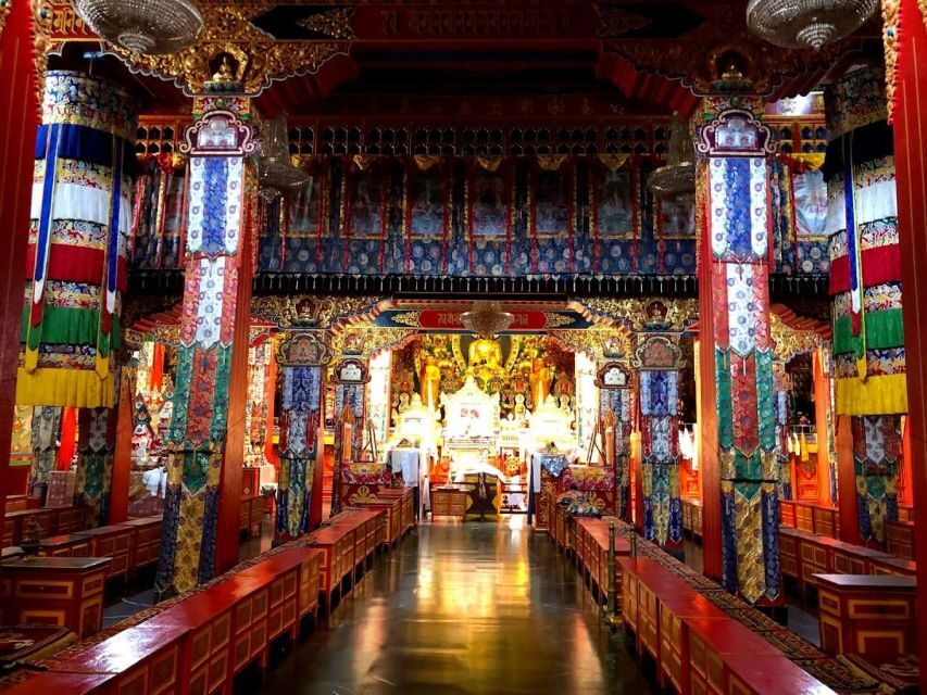 From Kathmandu: Dhulikhel - Namobuddha Spiritual Guided Hike - Who should book this day hike (and who should skip it)