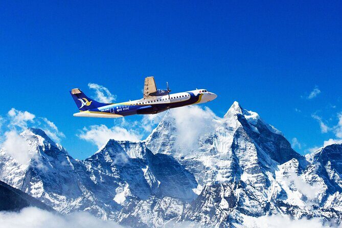 From Kathmandu: Everest Flight with Window Seat and Transfer - Key highlights worth waking up for