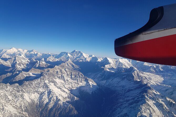 From Kathmandu: Everest Flight with Window Seat and Transfer - The early-morning routine that gets you to Everest by 7:30