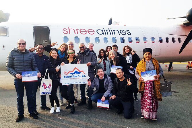 From Kathmandu: Everest Flight with Window Seat and Transfer - Getting to Tribhuvan without stress: pickup, name signboard, and quick handoffs