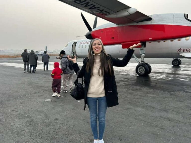 From Kathmandu: Everest Flight with Window Seat and Transfer - Where you’ll fly: Everest, Nuptse, Lhotse, and the Khumbu landmarks you’ve seen on maps
