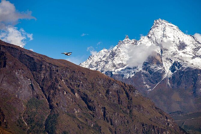 From Kathmandu: Everest Flight with Window Seat and Transfer - Who should book this Everest window flight