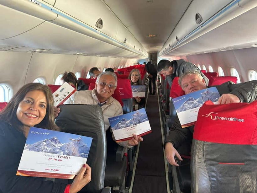 From Kathmandu: Everest Flight with Window Seat and Transfer - What to bring (and what to skip) for a smooth flight