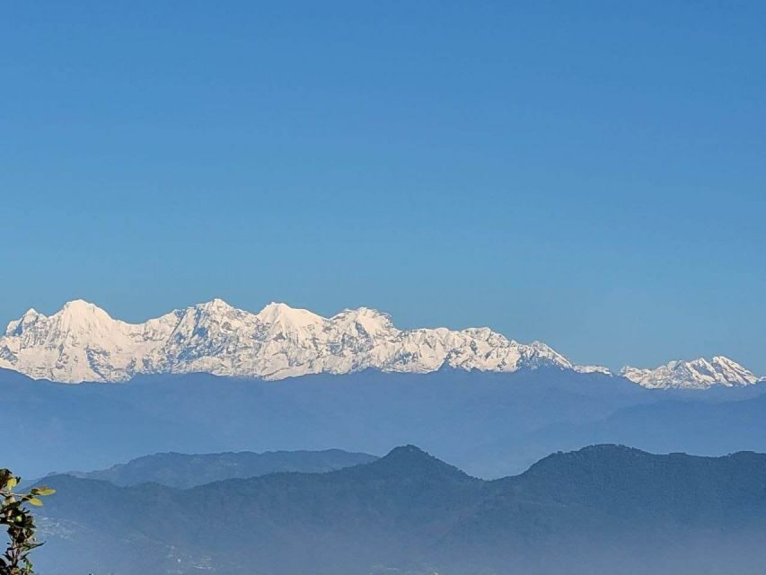 From Kathmandu: Everest View from Nagarkot & hike to Changu - Key things that make this hike memorable