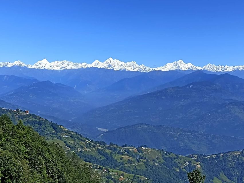 From Kathmandu: Everest View from Nagarkot & hike to Changu - Nagarkot sunrise at 2,175m: why this part is worth getting up early
