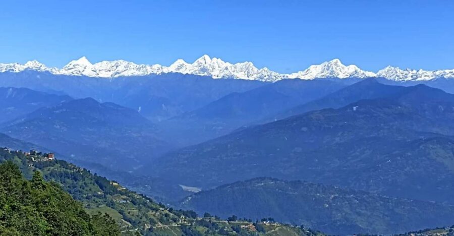 From Kathmandu: Everest View from Nagarkot & hike to Changu - The Nagarkot to Changu walk: trail feel, village life, and the pacing sweet spot