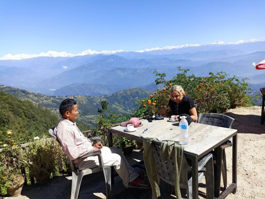 From Kathmandu: Everest View from Nagarkot & hike to Changu - Final call: should you book Nagarkot to Changu?