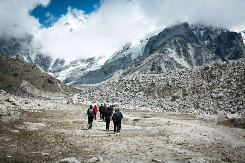 From Kathmandu: Guided Everest Base Camp Trek - Namche Bazaar at 3,440m: the acclimatization day that changes everything