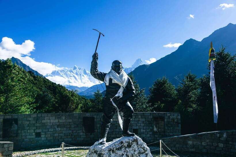 From Kathmandu: Guided Everest Base Camp Trek - Gorak Shep, Everest Base Camp, and Kala Patthar at sunrise