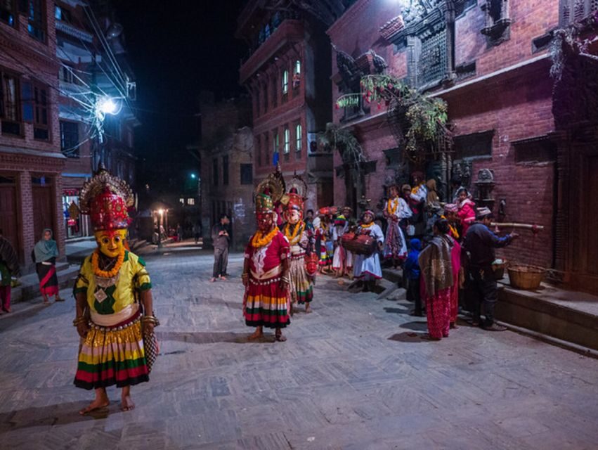 From Kathmandu: Half-Day Guided Tour of Bhaktapur - Newari Culture: How the Guide Turns Sights Into Meaning