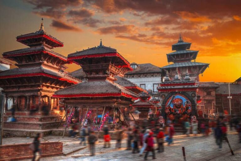 From Kathmandu: Half-Day Guided Tour of Bhaktapur - The Bhaktapur Durbar Square Walk: Temples, Palaces, and What to Watch For